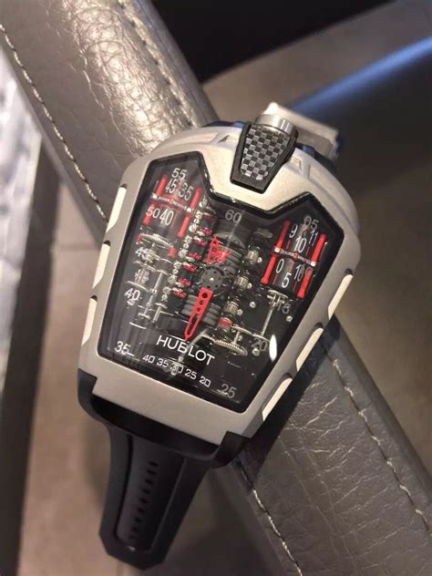 hublot mp 05 ferrari replica|Hublot mp 05 review.